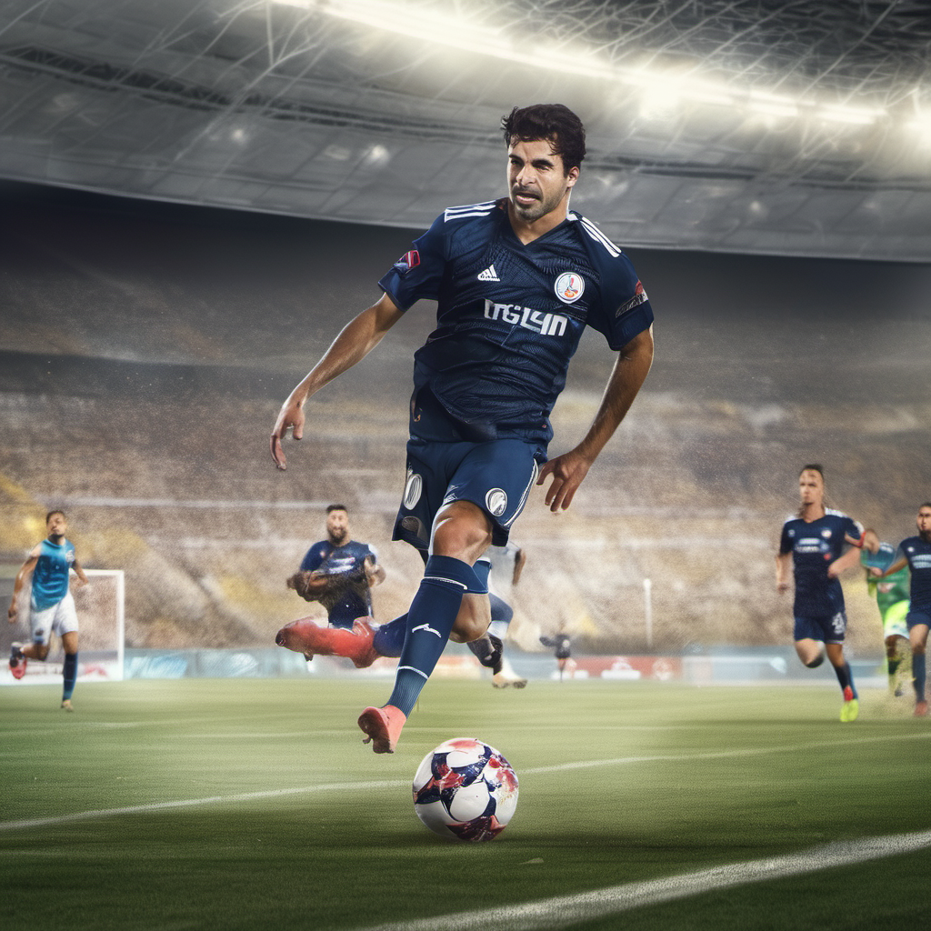 Sampiyonlar Ligi: Avrupa’nın En Büyük Futbol Turnuvası