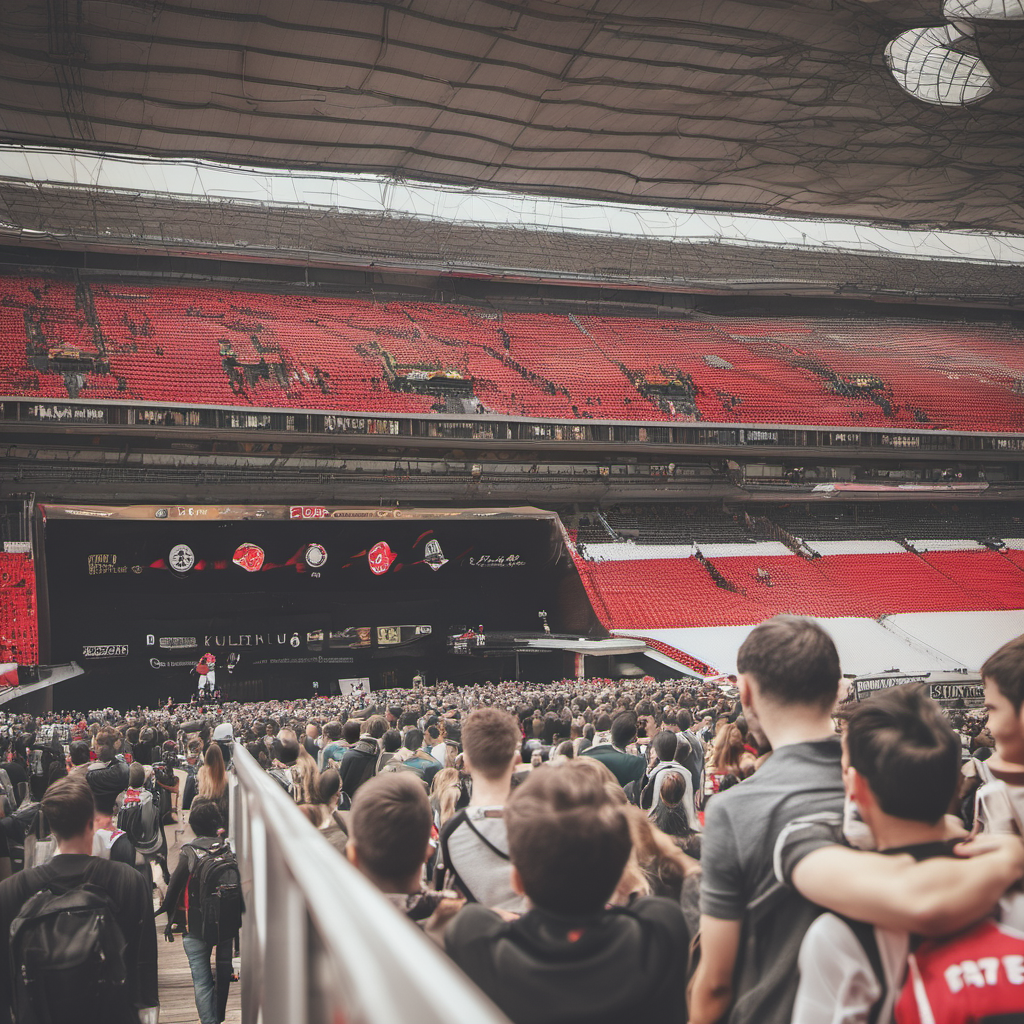 Eintracht Frankfurt: Almanya’nın En Etkili Futbol Kulüplerinden Biri