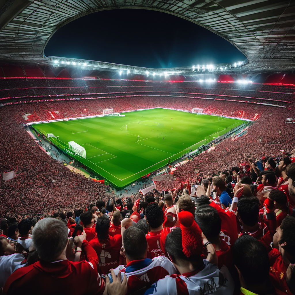 Liverpool ve Atlético Madrid: Şampiyonlar Ligi’nin İkisi Arasındaki Farklar