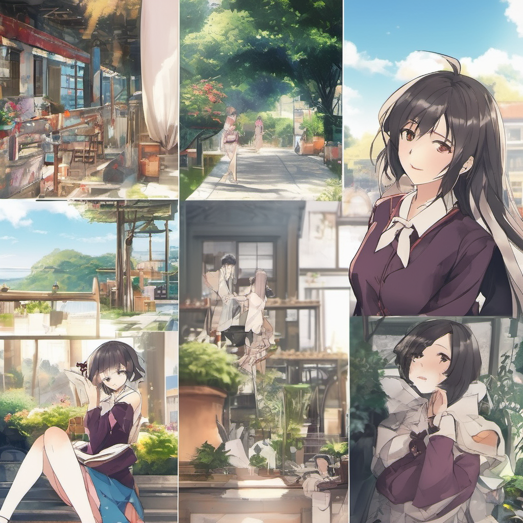 Akiko Mikasa: Anime Dünyasının En Güçlü Kızlarından Birini Tanıyın