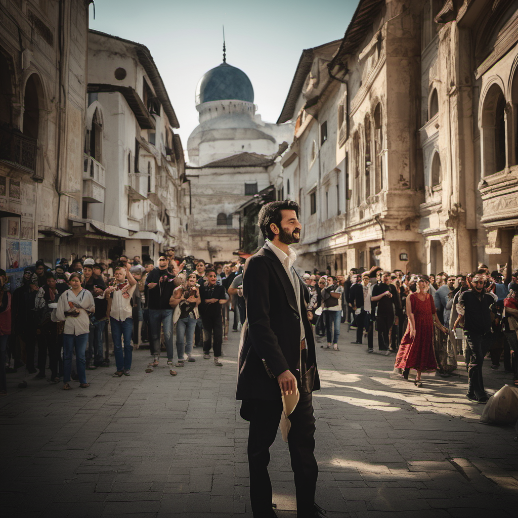 Doğu Kudüs: Tarih, Kültür ve Dinin Karşılıklı Etkileşimi
