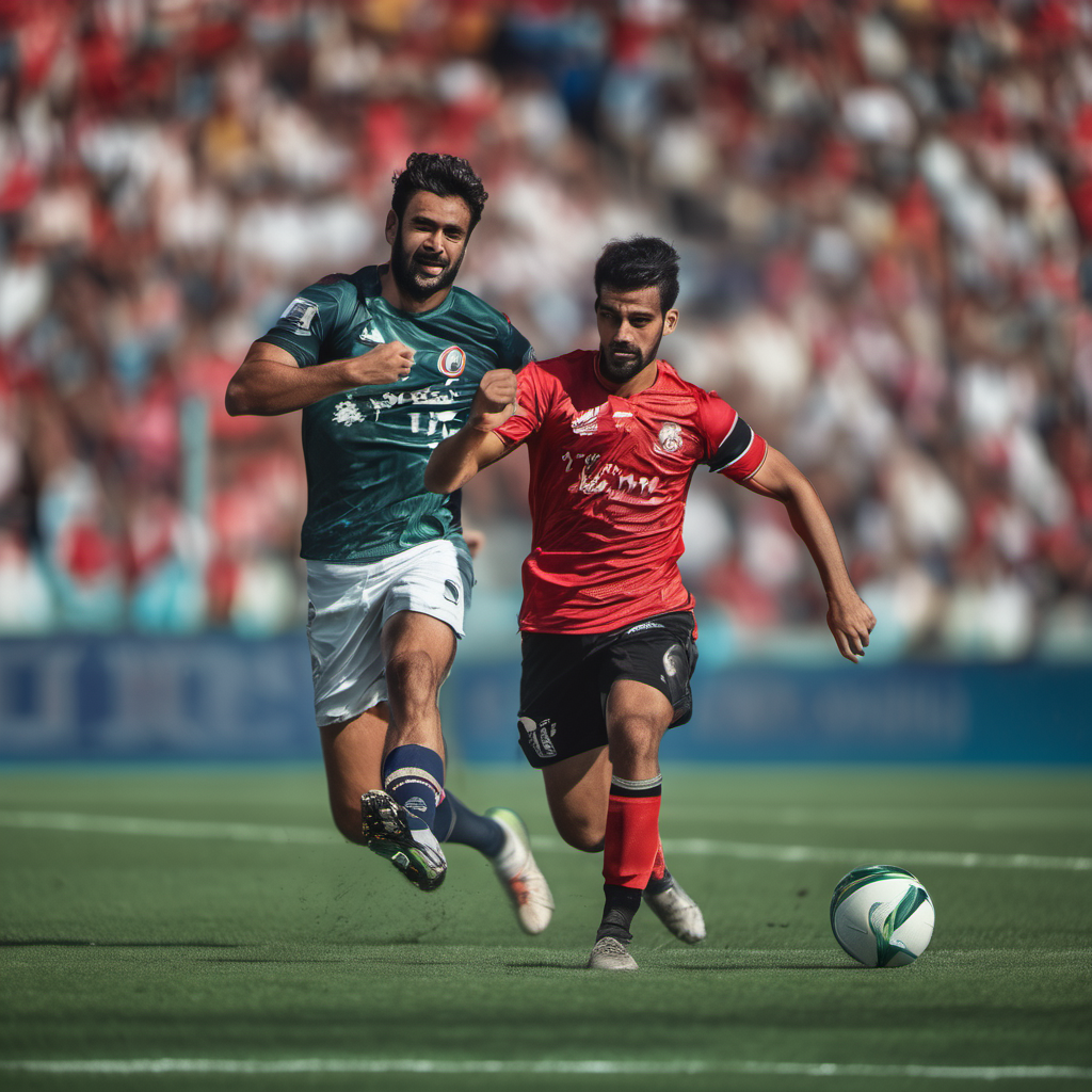 النصر ضد استقلال دوشنبه: Bir Şampiyonluk Mücadelesi