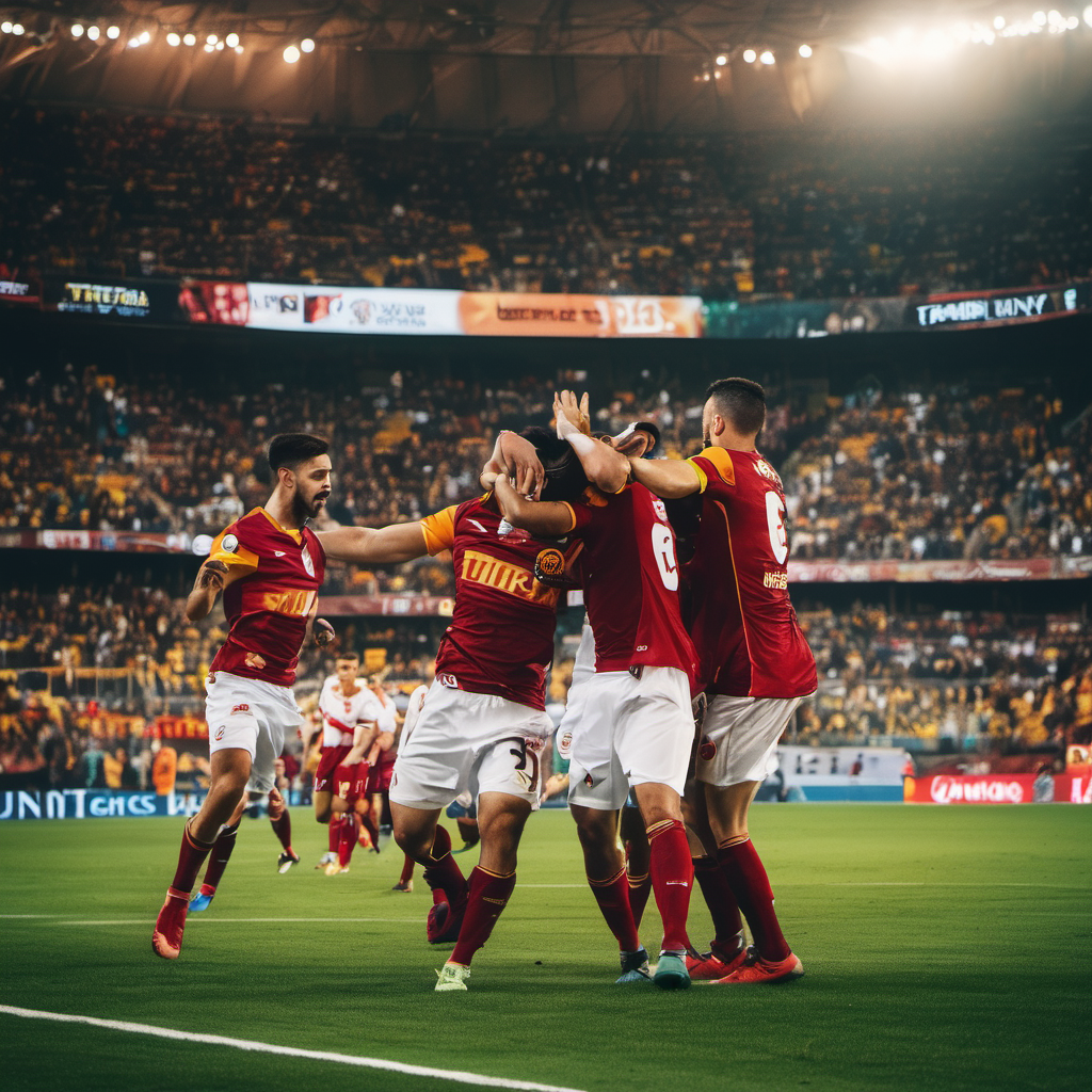 Galatasaray Maçı Hangi Kanalda İzlenebilir?