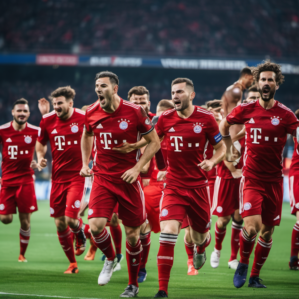 Bayern Münih vs Chelsea Maçı Hangi Kanalda?