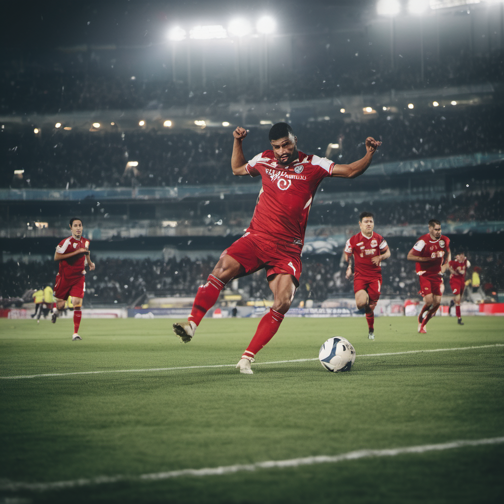 ليفربول ضد أتلتيكو مدريد: Bir Şampiyonluk Mücadelesi