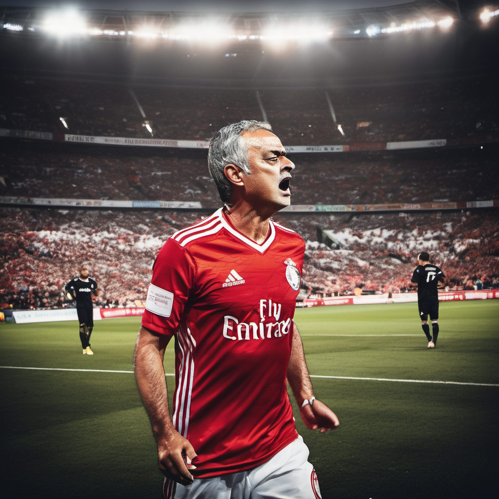 José Mourinho ve Benfica: Bir İkonun Dönüşümü