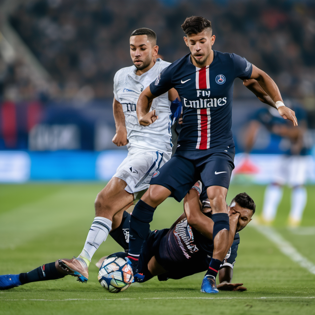 PSG vs Atalanta Maçı Hangi Kanalda İzlenebilir?