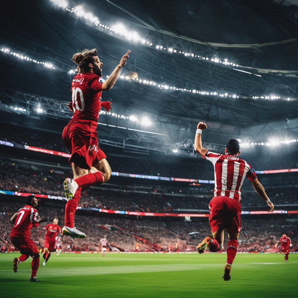 Liverpool vs Atlético Madrid: Şampiyonlar Ligi Finali Öncesi Analiz