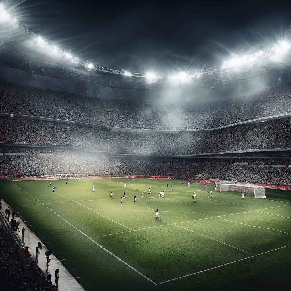 FB Maç Özeti: Futbol Maçlarından En Fazla Alınan Bilgi