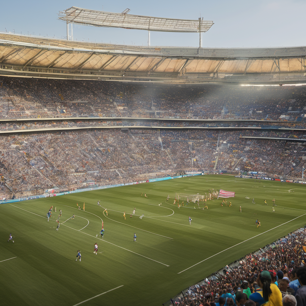 Rio Plata Nehri: Güney Amerika’nın İhtişamı