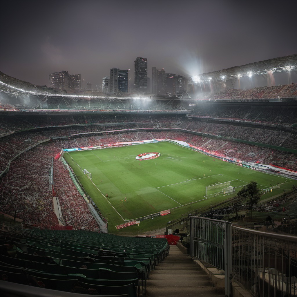 River Plate – Palmeiras Maçının Tarihsel Önemi ve Futbol Dünyası Üzerindeki Etkisi