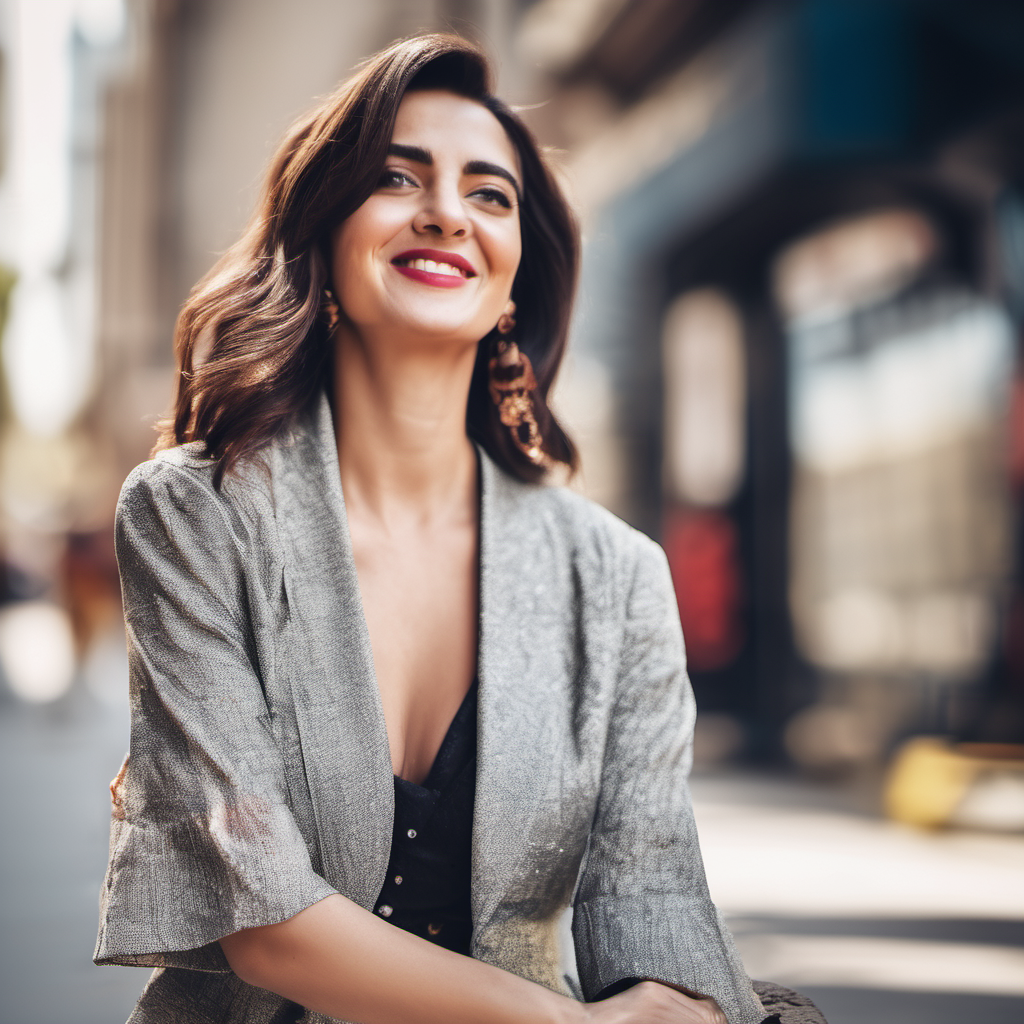 Feyza Altun: Global Sektörün Öncü Kadın İnsanlarından Biri