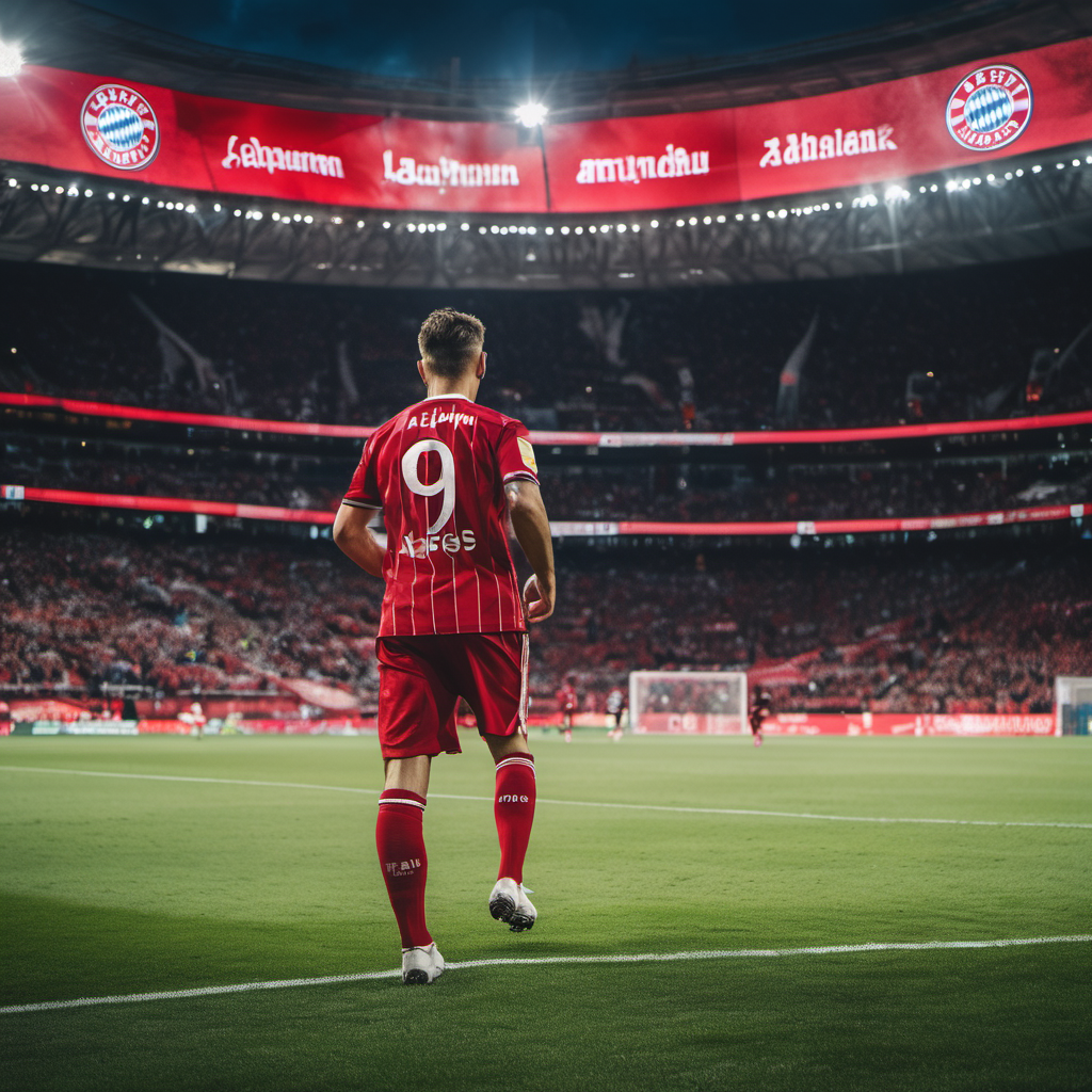 FC Bayern Münih: Almanya’nın En Büyük Futbol Kulübü