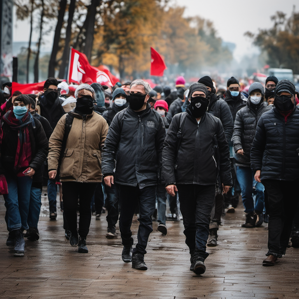 Antifa: Bir İfade Özgürlüğü Hareketi mi, Tehdit mi?