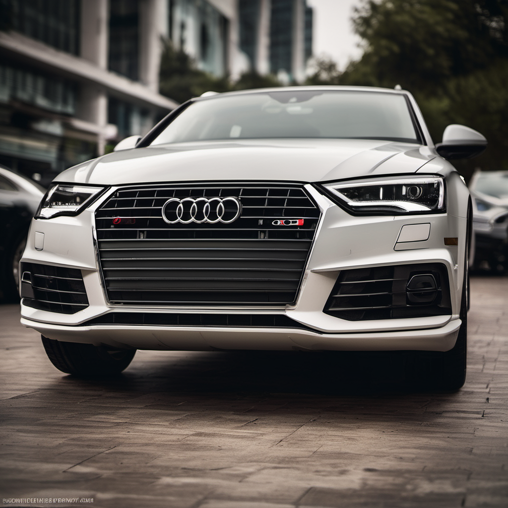 Audi: Teknolojik İleri Taşım Hedefleri