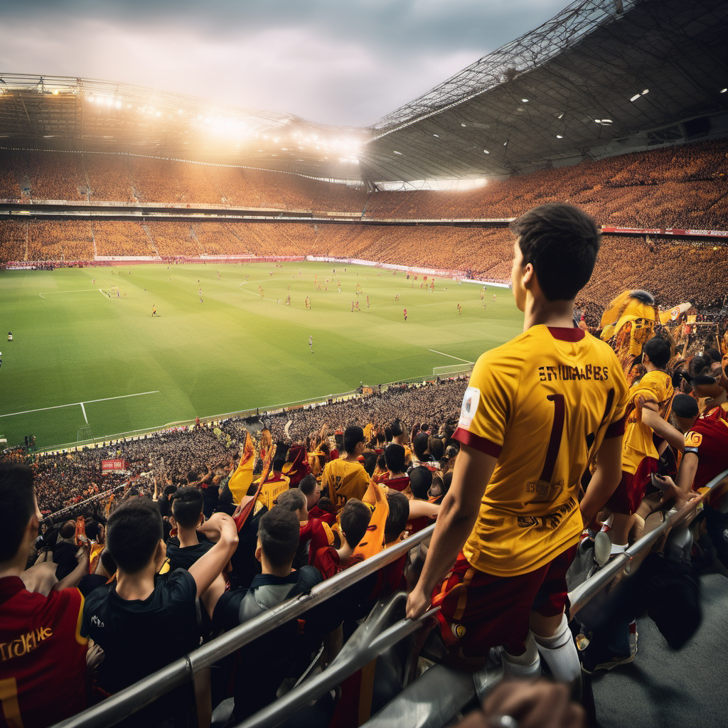 Galatasaray U19: Genç Yeteneklerin Gelişimi