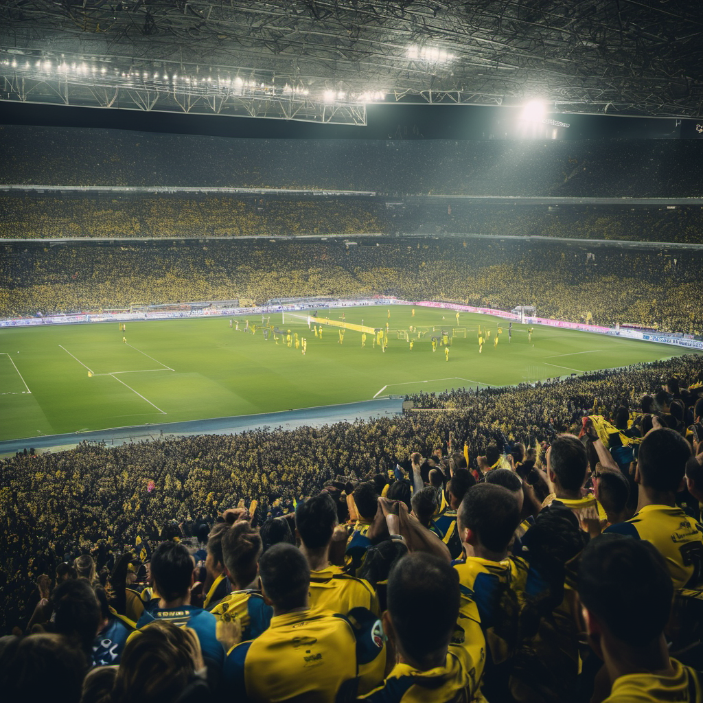 Fenerbahçe’nin Şampiyonluk Yolculuğu: Tarih, Başarılar ve Gelecek