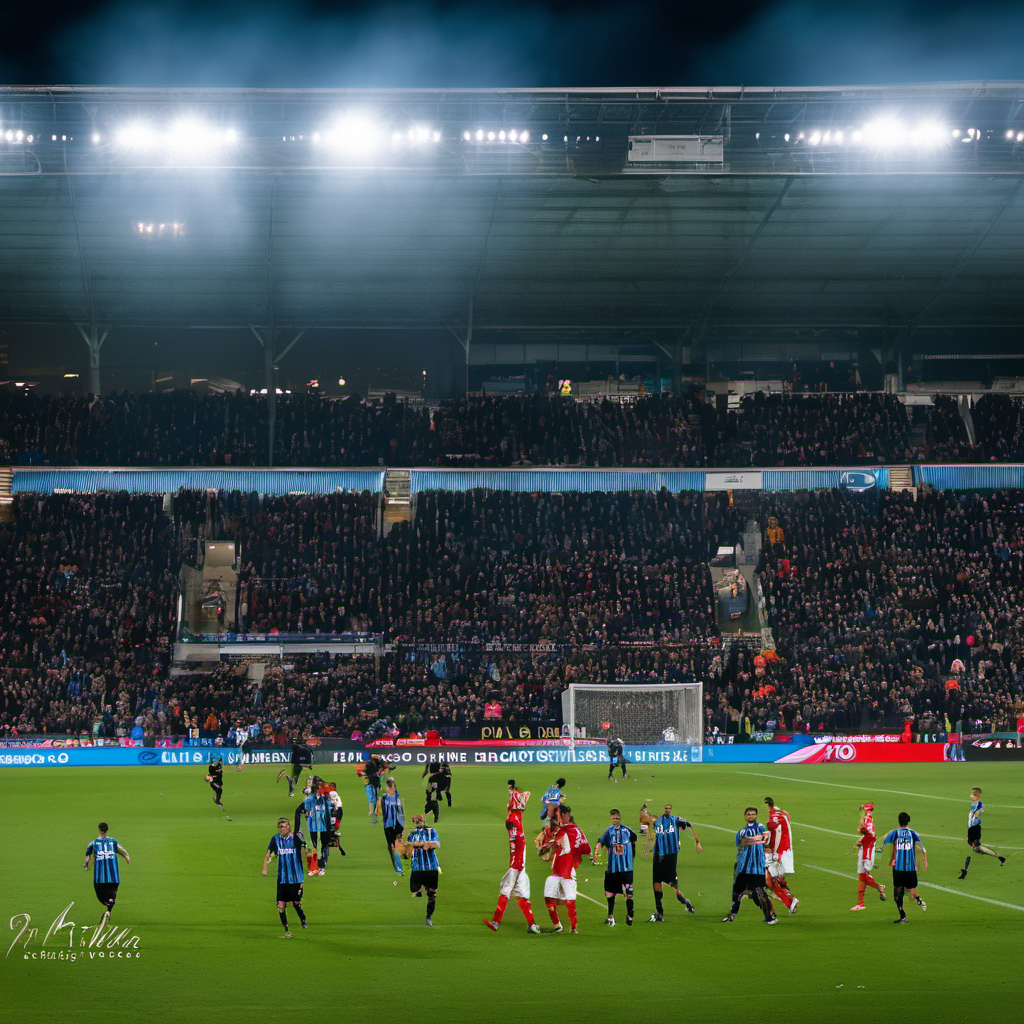 Club Brugge – Monaco Maç Analizi: Şampiyonlar Ligi’nde İkisi de Gündemde