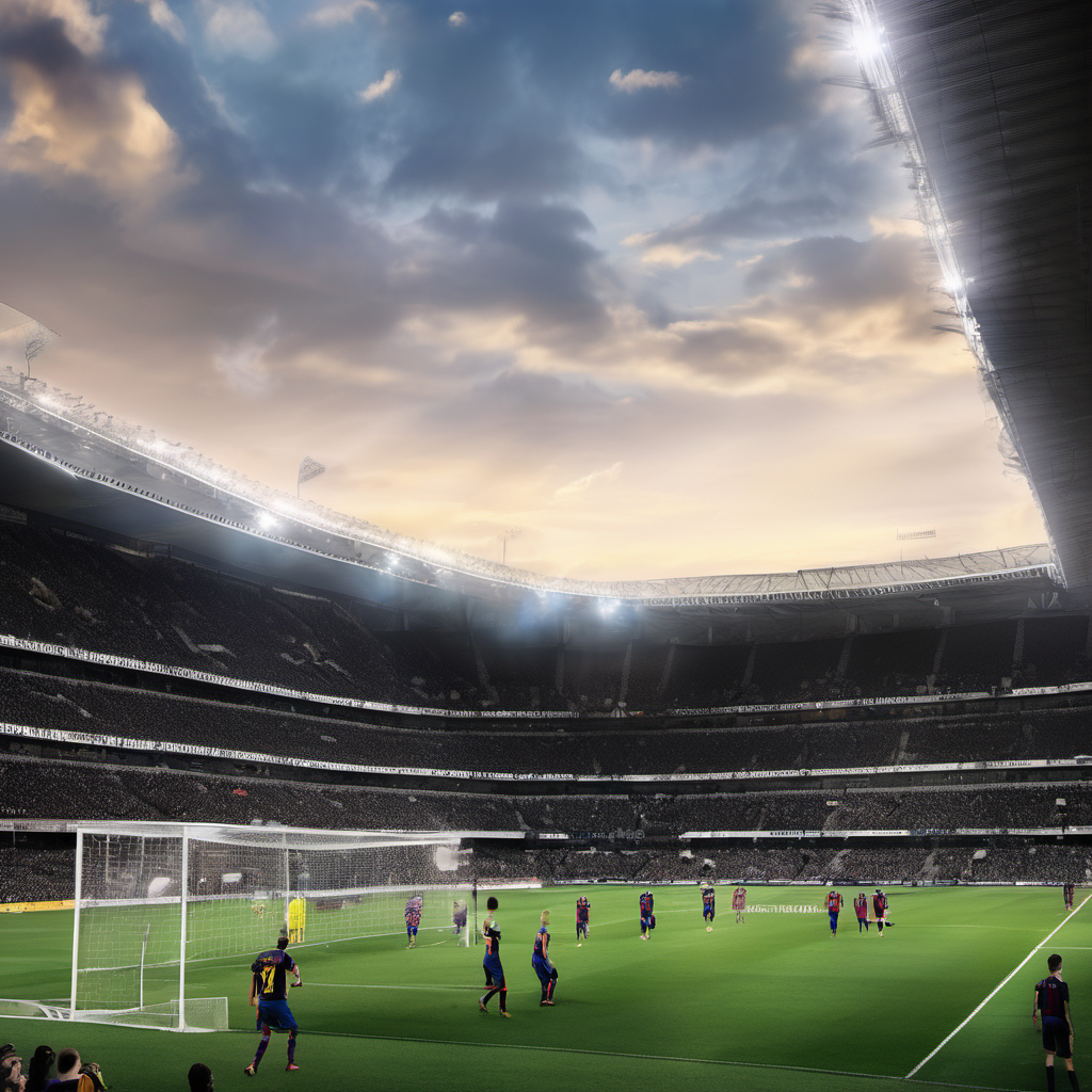 Newcastle United F.C. vs FC Barcelona Zaman Çizelgesi: Tarihi Maçlar ve Gelişmeler