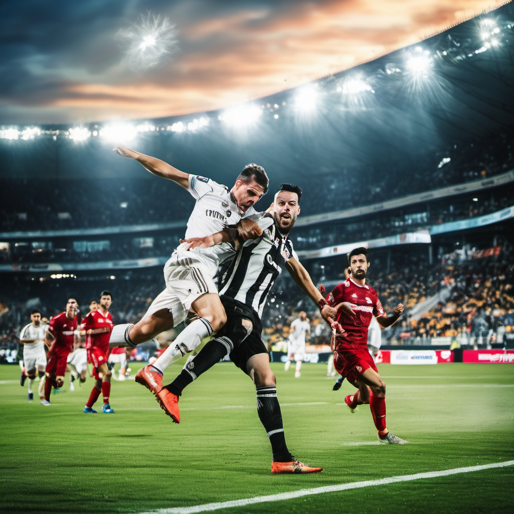 Göztepe – Beşiktaş: İki Büyük Liginin Karşılaşması