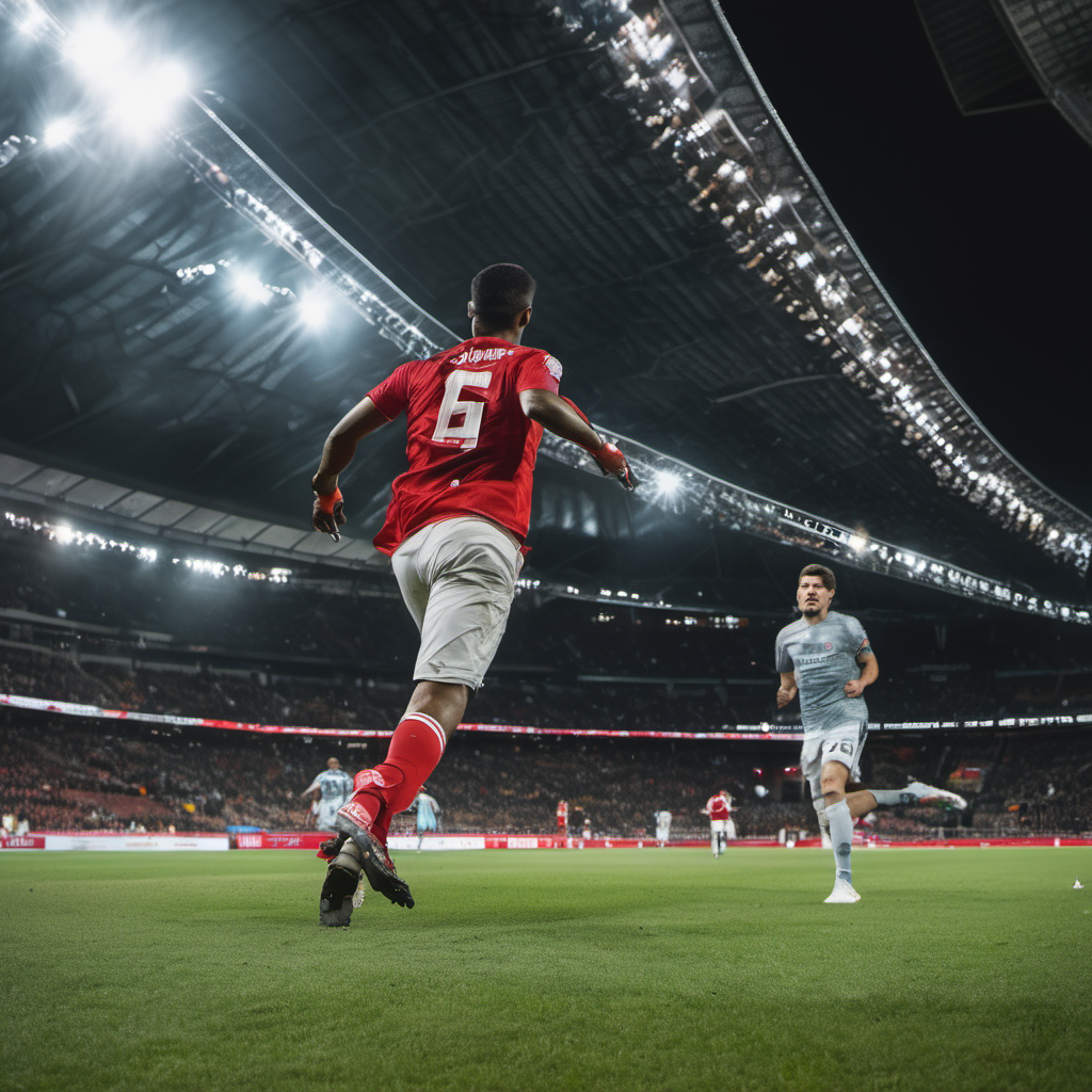 Frankfurt Arena: Avrupa’nın En Büyük Spor Salonu