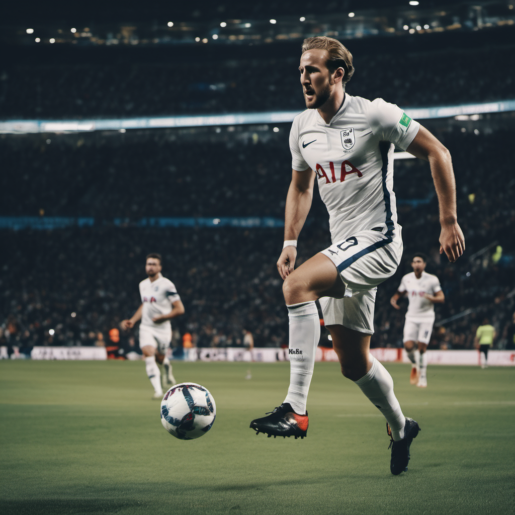 Harry Kane: İngiliz Futbolunun Işınsı