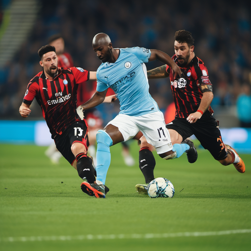 Manchester City – Napoli: Futbolun En Büyük Rivaliteleri