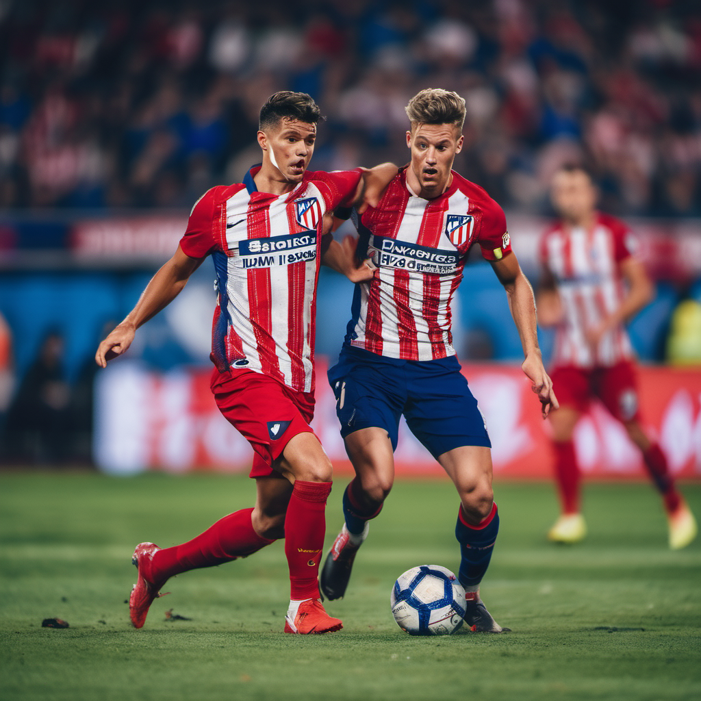 Marcos Llorente: Atletico Madrid’ın İleri Vuruşu
