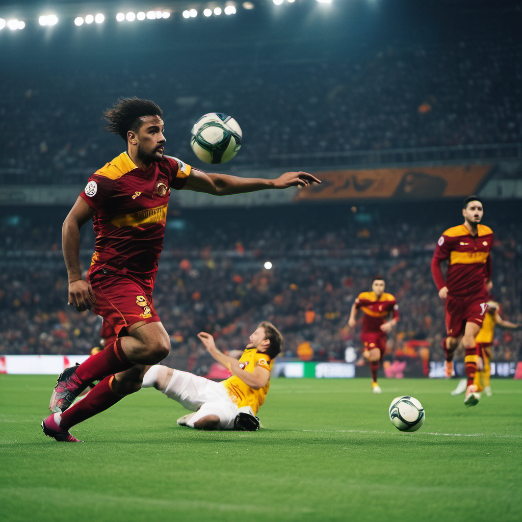 Ayntacht Frankfurt – Galatasaray Maçı: İncelenen Bir Şampiyonluk