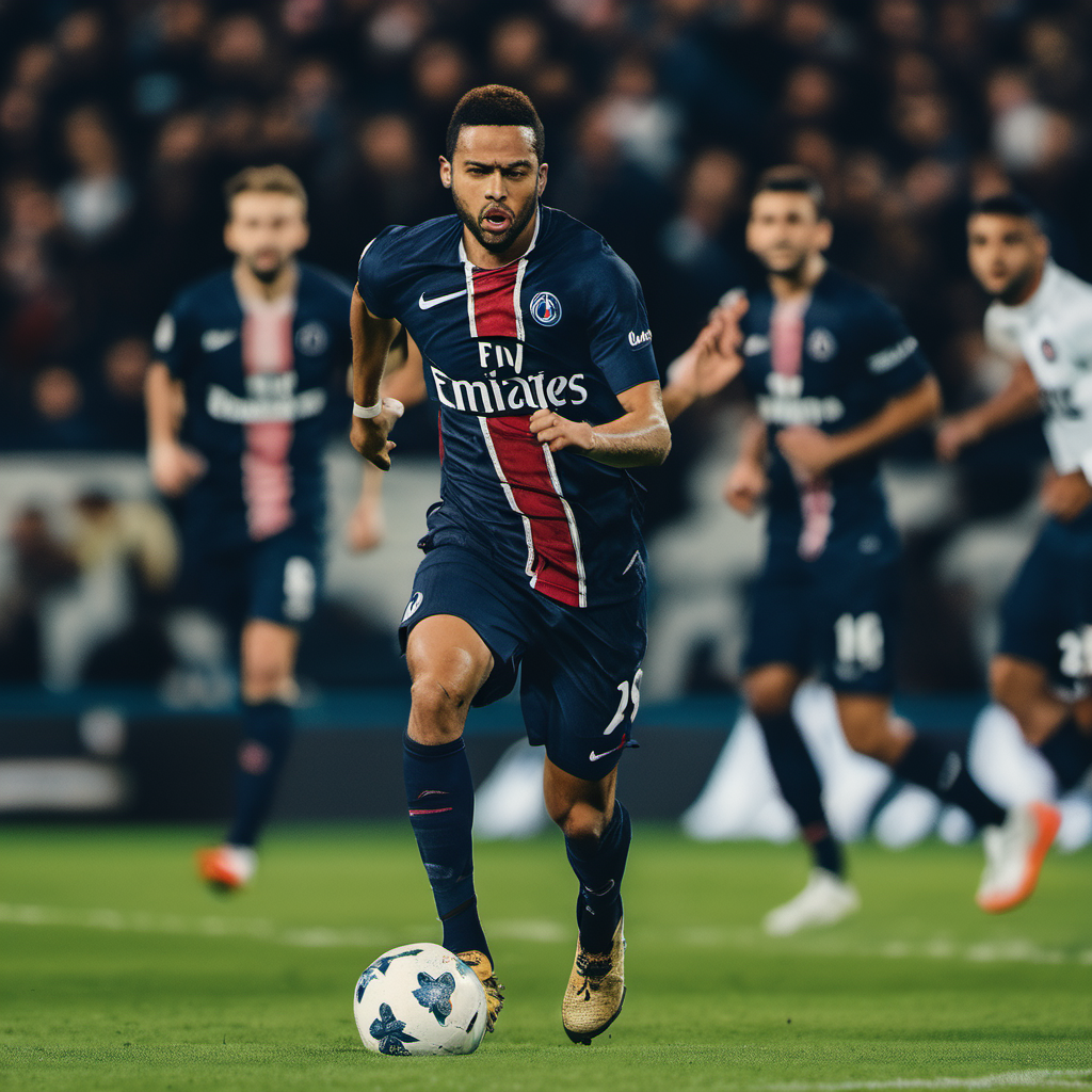 Paris Saint-Germain: Avrupa Futbolunun En Büyük Markaları Arasındaki Şampiyonluk Mücadelesi