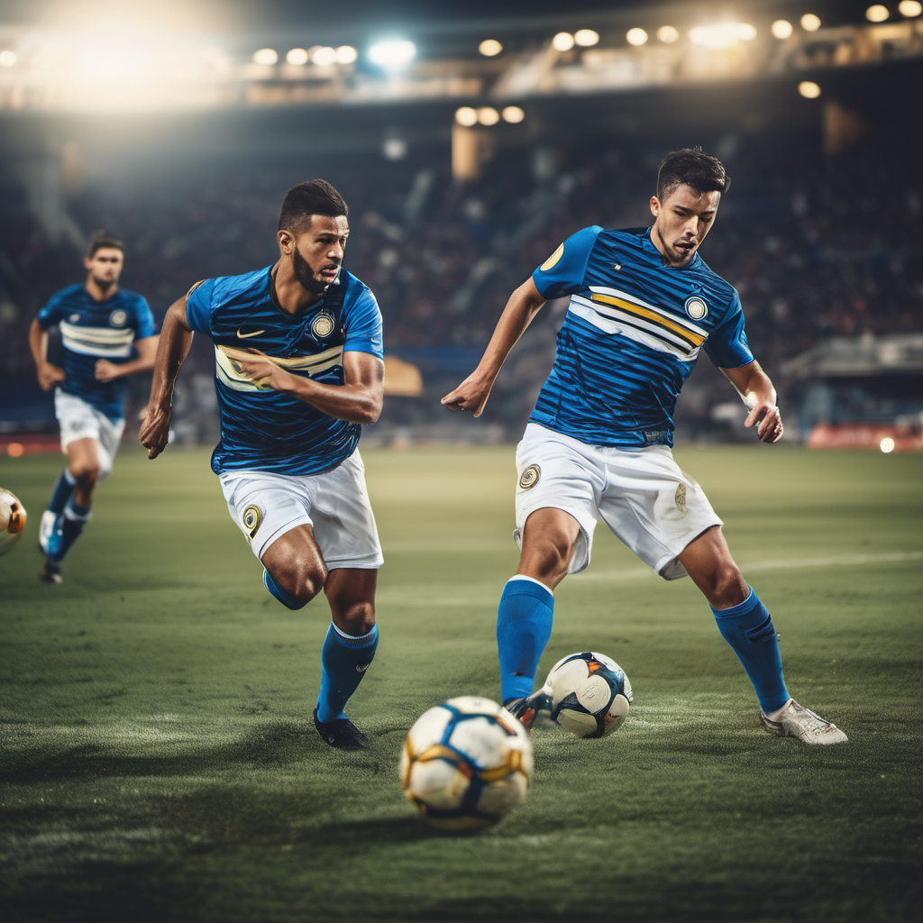 Inter Maçı: Futbolun En Büyük Ligi
