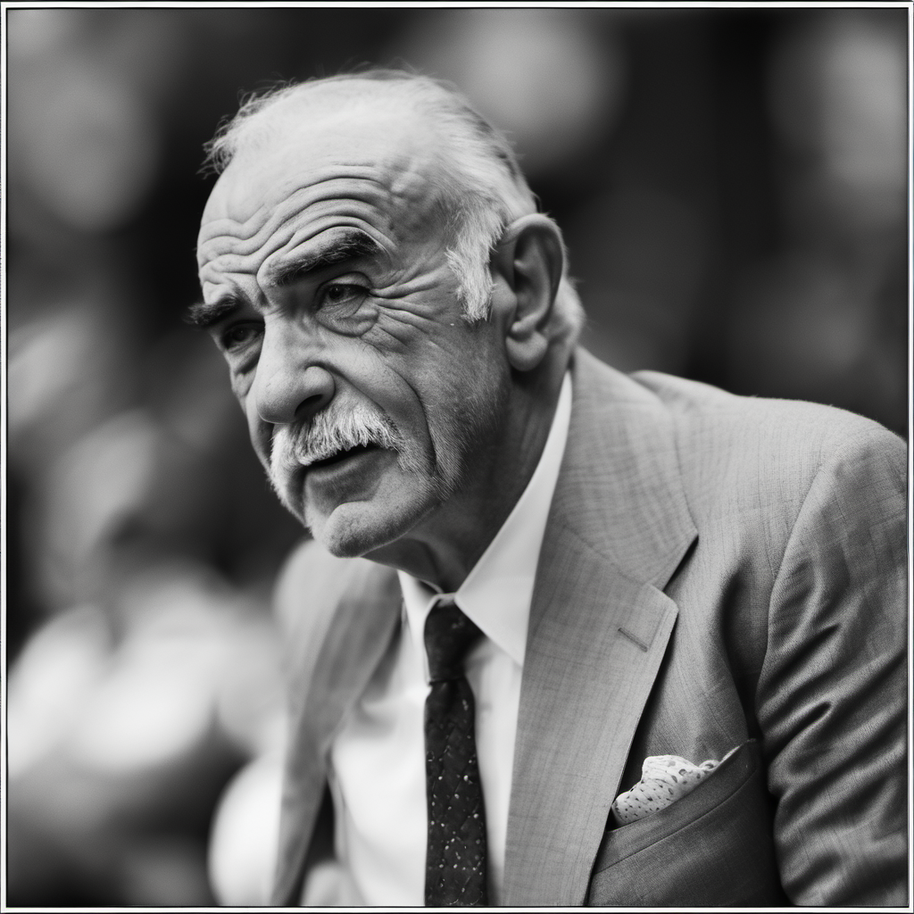 Sean Connery: Efsane Aktörün Hayatı ve Kariyeri