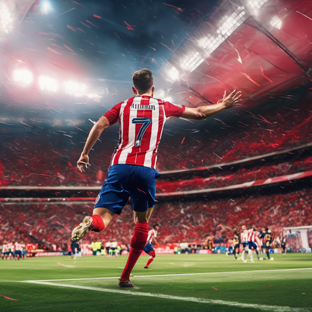 Atletico Madrid: Şampiyonlukların ve Gelişiminin Öyküsü