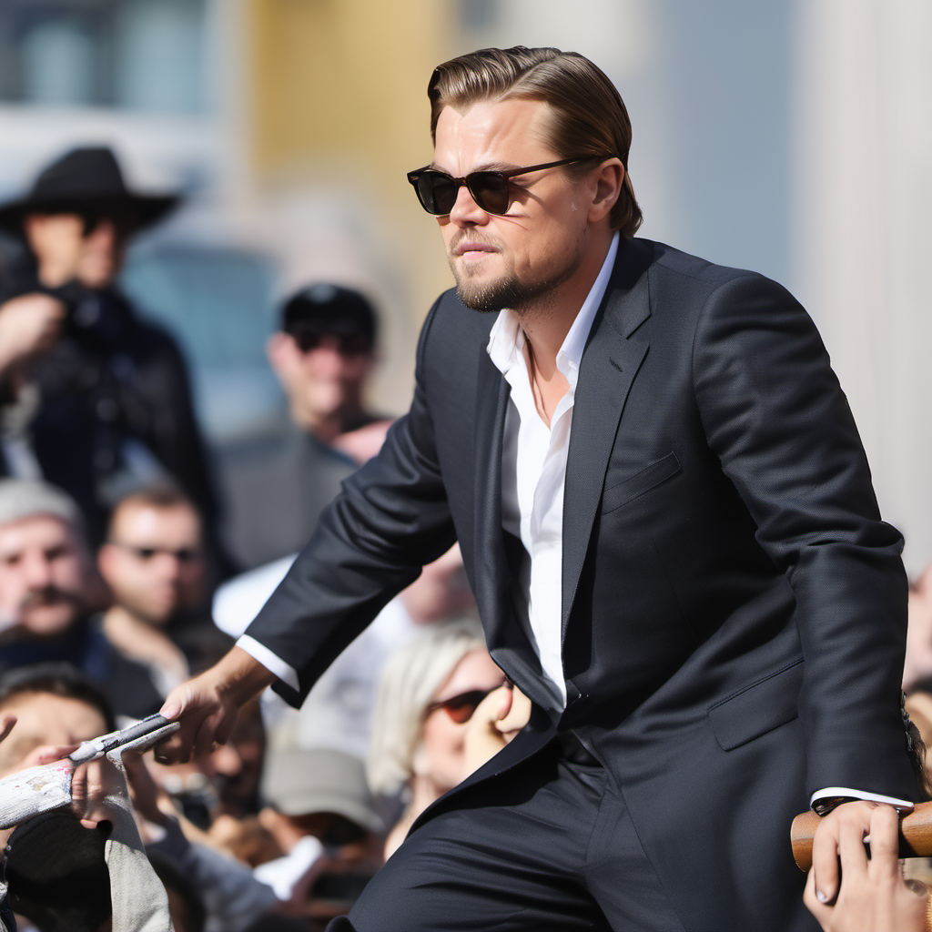 Leonardo DiCaprio: Bir Aktörün İnsanlığa Katkıları
