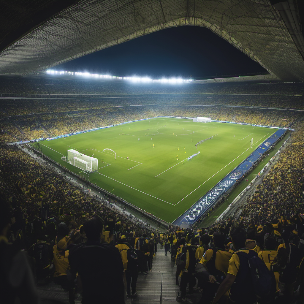 Fenerbahçe Avrupa Maçları: Tarih, Sonuçlar ve İstatistikler