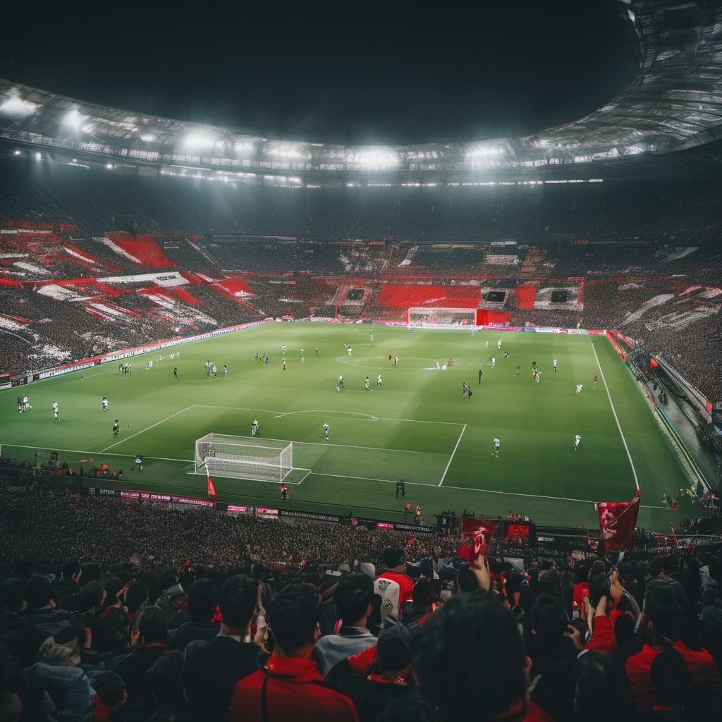 Eintracht Frankfurt Transfermarkt: Futbol Dünyaının En Büyük İsimleri