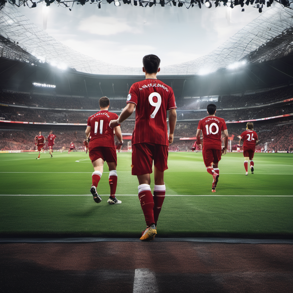 GS Liverpool: Futbolun En Güçlü Takımlarından Birini Tanıyın