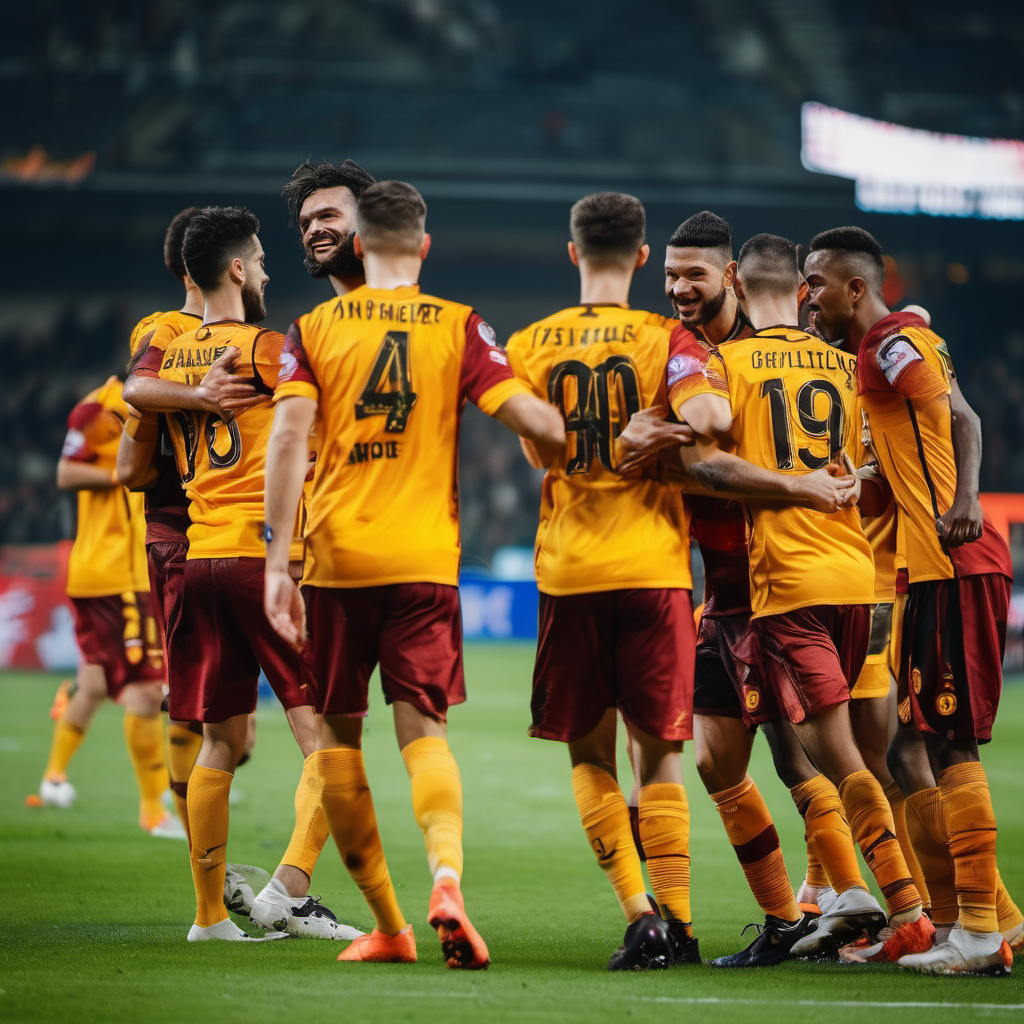 Eintracht Frankfurt vs Galatasaray Takip Edenler İçin Tam Zamanlı Süreç