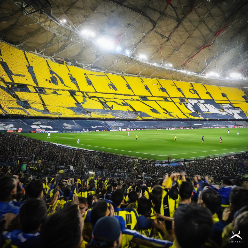 Frankfurt Fenerbahçe: Avrupa’nın En Büyük Şehirleri Arasındaki Futbol Dostluğu