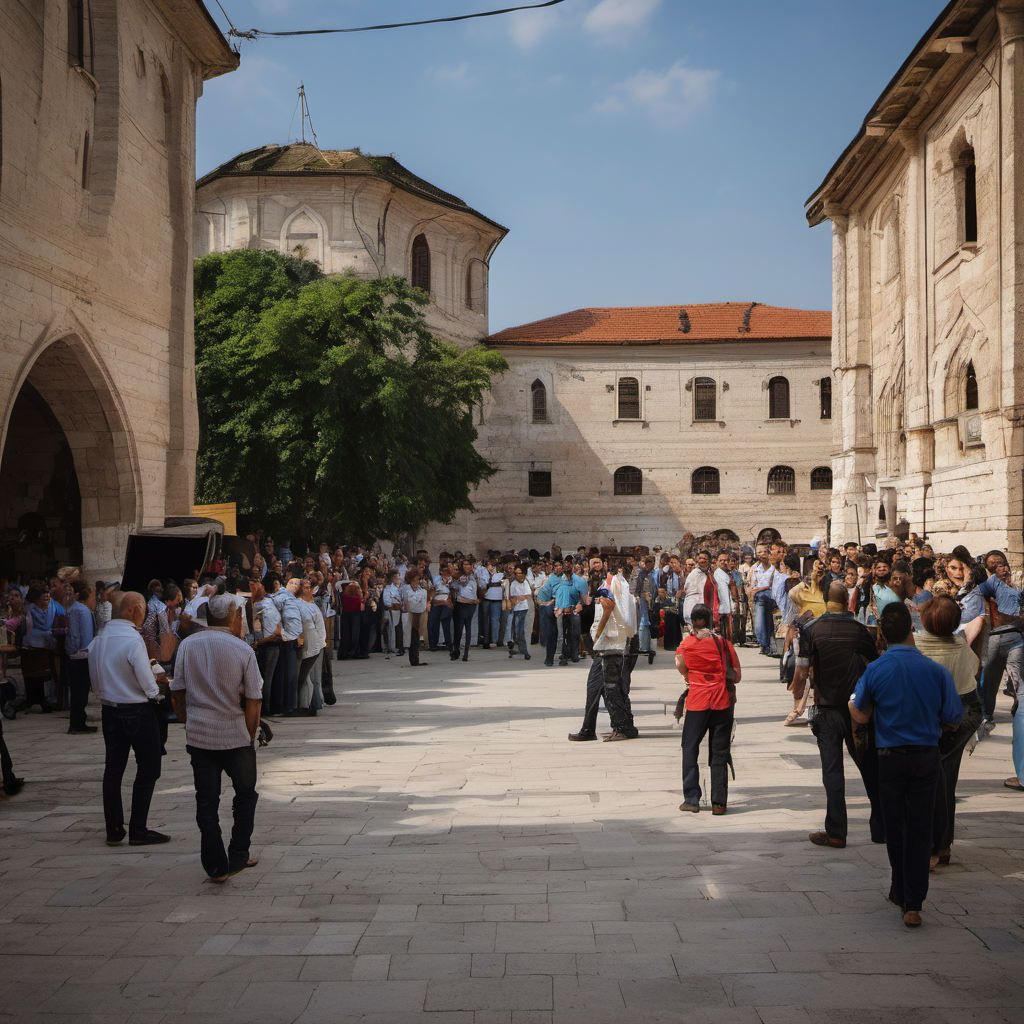 Edirne: Tarih, Kültür ve Turizm
