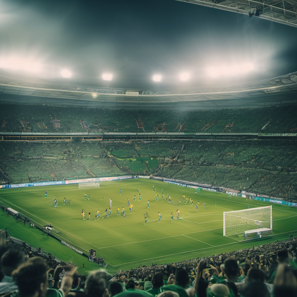 Sporting CP: Portekiz’in En Efsanevî Kulübü