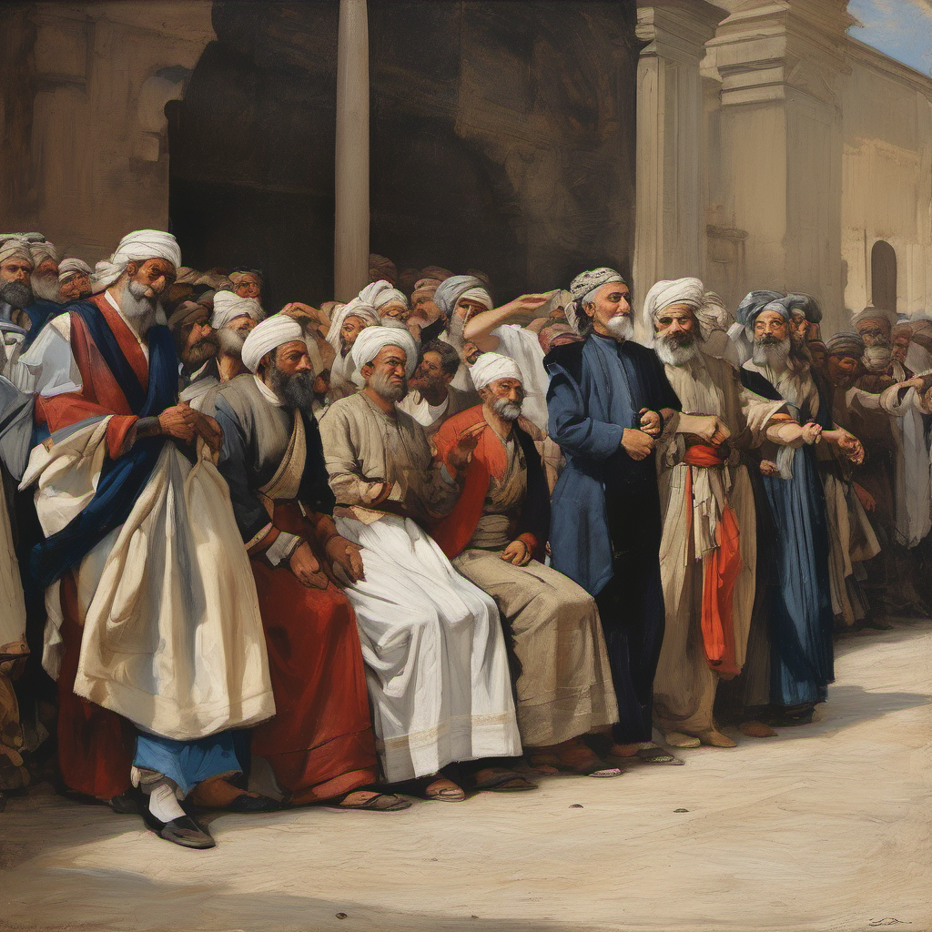 Kudüs’ün Tarihi ve Kültür Mirası