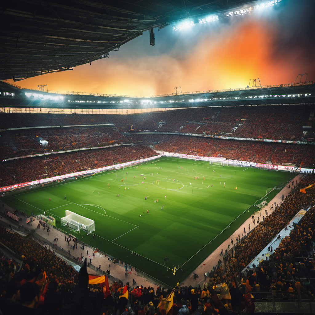 Galatasaray Kadro Değeri: Süper Lig’de Performansı Etkileyen Faktörler