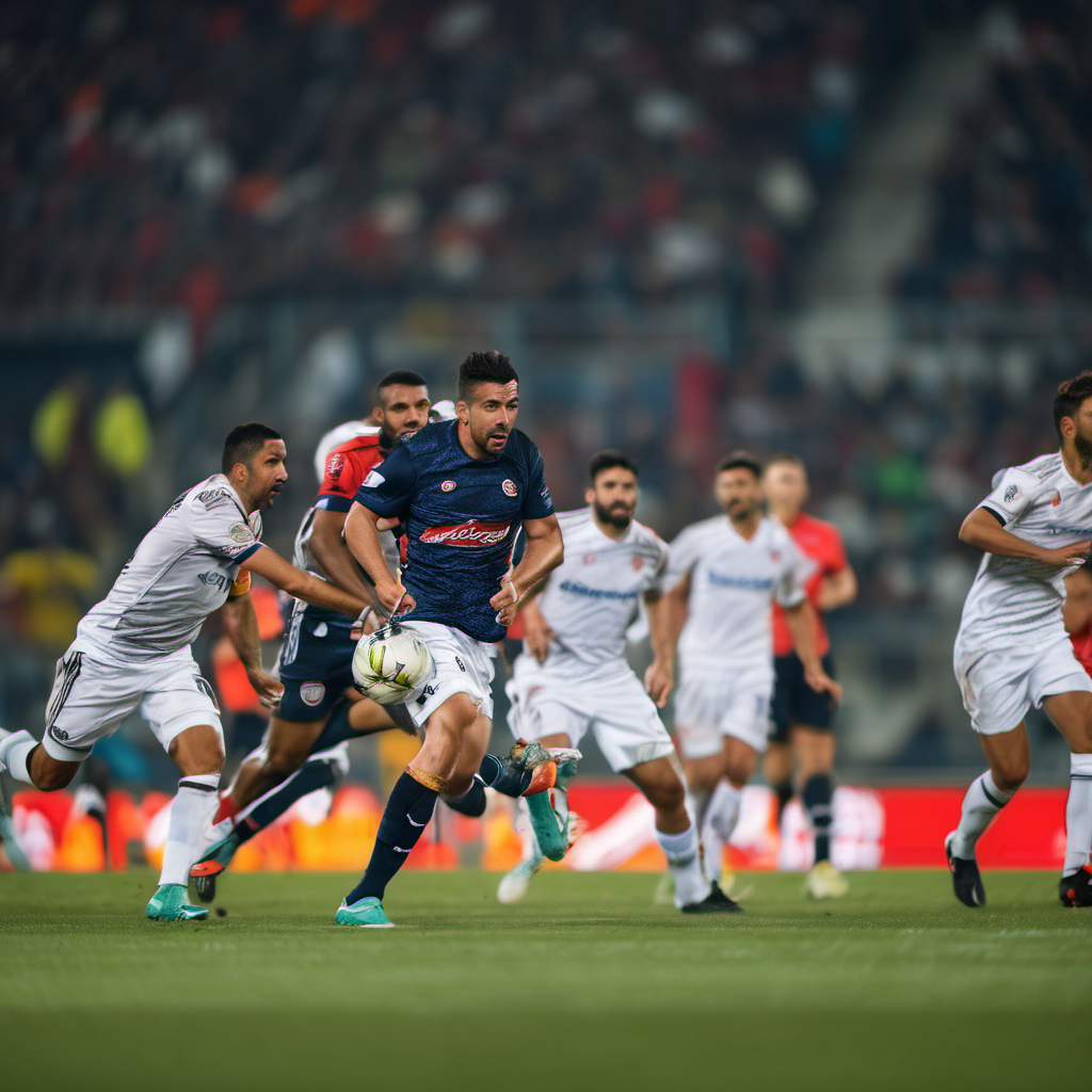 Türkiye Ligi’nde Şampiyonluk Mücadelesi