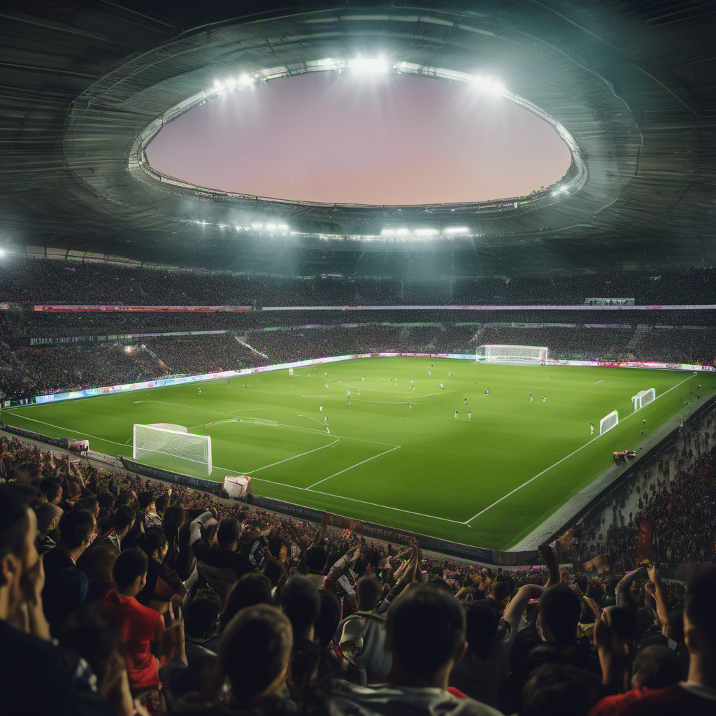 Eintracht: Almanya’nın En Güçlü Futbol Kulüplerinden Biri