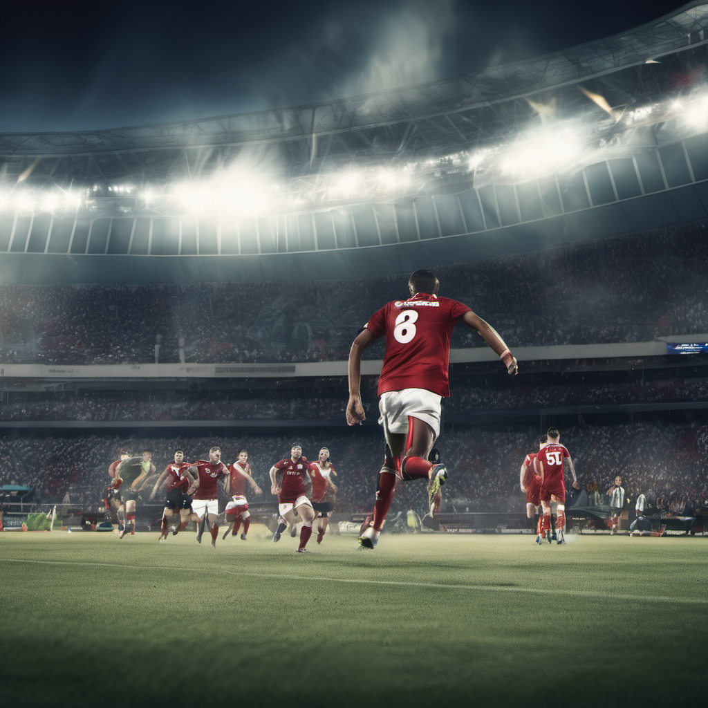 Bugünkü Maçlar: En Güncel ve En Etkili Takımlar