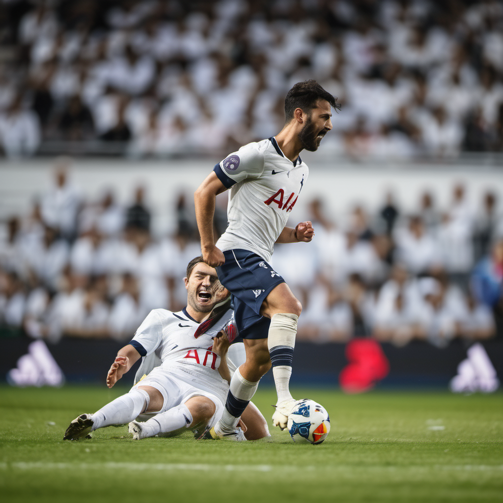 Tottenham: İngiltere’nin En Güçlü Futbol Kulüplerinden Birini Tanıyın