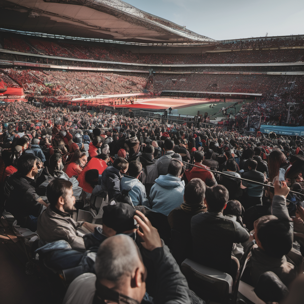 Spor Bakanlığı: Türkiye’nin Spor Alanında Yıldızı Parlayan Kurumları