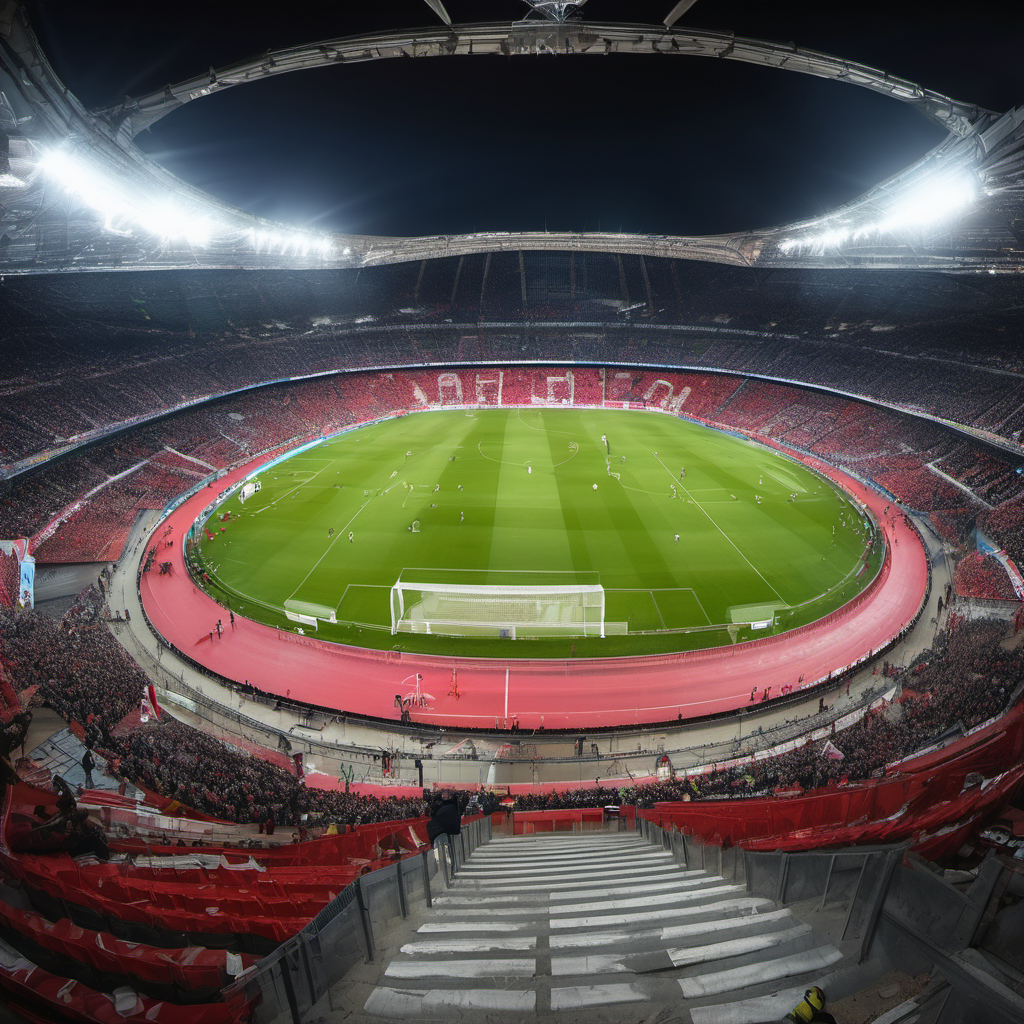 Kopenhag Leverkusen: Futbolun En Büyük Rakipleri Arasındaki İkilem