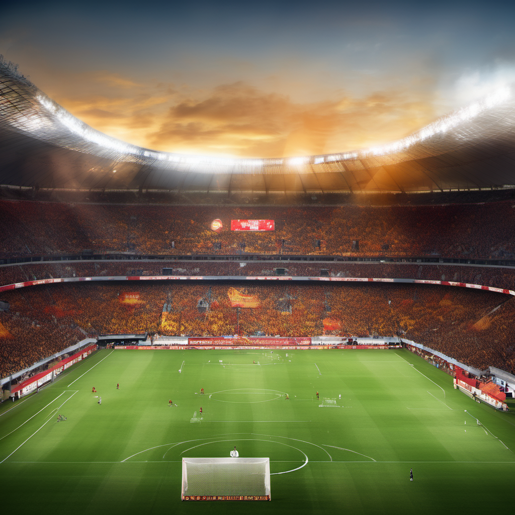 Galatasaray Şampiyonlar Ligi Fikstürü: 2023-2024 Sezonu
